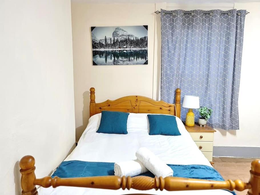 Lovely Private Room Near Central London Ngoại thất bức ảnh