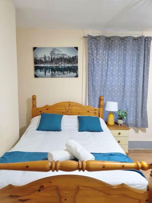 Lovely Private Room Near Central London Ngoại thất bức ảnh