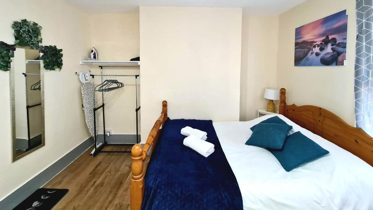 Lovely Private Room Near Central London Ngoại thất bức ảnh