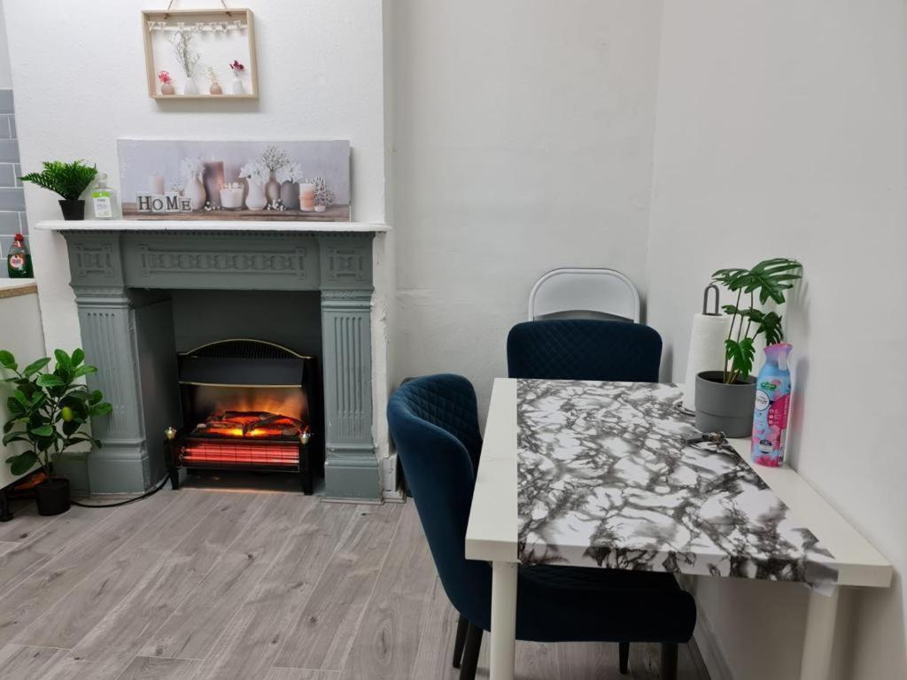 Lovely Private Room Near Central London Ngoại thất bức ảnh